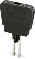 Phoenix Contact ST-SI-UK 4 (50 Stück) - Miniature fuse holder 5x20 mm ST-SI-UK 4