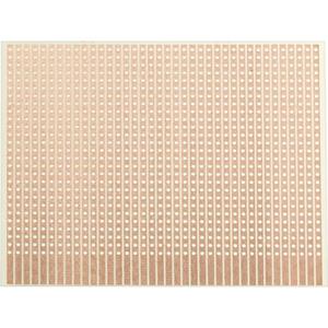 Rademacher WR-Typ 906-1 Experimenteer printplaat Epoxide (l x b) 80 mm x 50 mm 35 µm Rastermaat 2.54 mm Inhoud 1 stuk(s)