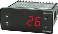 Emko ESM-3710-N Temperatuurregelaar Pt100 -50 tot 999 °C Relais 16 A (l x b x h) 71 x 76 x 34.5 mm