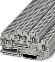 Phoenix Contact STTB 2,5-TWIN - Feed-through terminal block 5,2mm 22A STTB 2,5-TWIN
