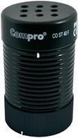 Sirene ComPro CO ST 40 Continu geluid, Enkele toon 24 V/DC, 24 V/AC 75 dB