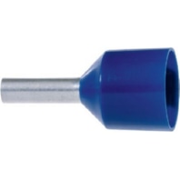 Lapp 61746505 (100 Stück) - Cable end sleeve 6mm² insulated 61746505