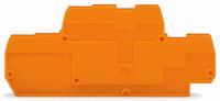 Wago 870-574 (25 Stück) - End/partition plate for terminal block 870-574