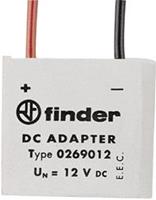 Finder 026.9.012 Adapter 1 stuks