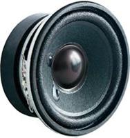 Visaton Full-range luidspreker 5 cm (2 ) 8 Ohm - 