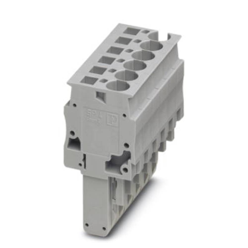 phoenixcontact Stekker SP 4/1 SP 4/ 1 Phoenix Contact Inhoud: 50 stuk(s)