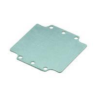 Weidmüller POK MOPL 1212 - Mounting plate for distribution board POK MOPL 1212