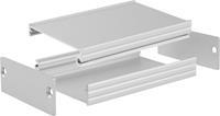 Bopla F 524-50 Profielbehuizing 55.3 x 24.4 x 50 Aluminium Aluminium (geëloxeerd) 1 stuks