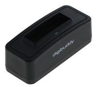 digibuddy Oplader voor GoPro AHDBT-401 - voor GoPro Hero4