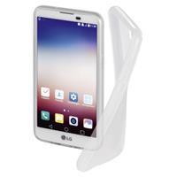 Hama Cover Crystal voor LG X Screen, transparant - 