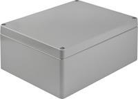 Bopla EUROMAS A 168 01168000 Industriële behuizing 400 x 230 x 111 Aluminium Zilver-grijs (RAL 7001) 1 stuk(s)