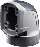 rittal CP Winkelkupplung drehbar, neigbar Aluminium, Zinkdruckguss, Kunststoff Lichtgrau (R