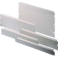 Rittal DK 7156.035 (VE2) - Front panel for cabinet 266x482,6mm DK 7156.035 (quantity: 2)