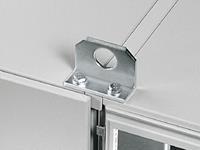 Rittal TS 4540.000 (VE4) - Accessory for cabinet mounting TS 4540.000 (quantity: 4)