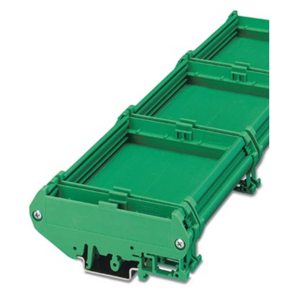 phoenixcontact Phoenix Contact UEGM-SE 5 DIN-rail-behuizing zijkant Kunststof 10 stuk(s)