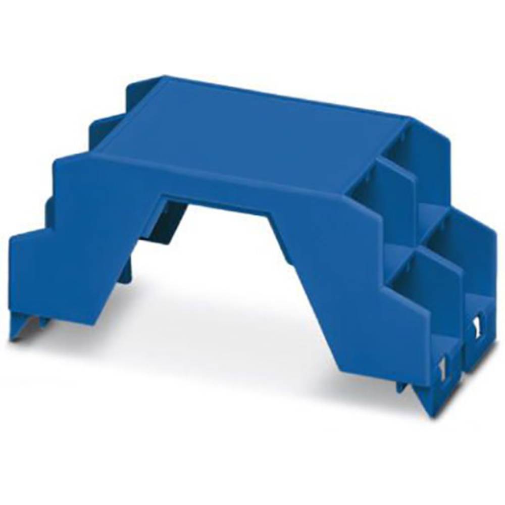 phoenixcontact Phoenix Contact ME 45 OT-MSTBO KMGY DIN-rail-behuizing bovenkant Polyamide 10 stuk(s)