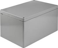 Bopla EUROMAS A 160 01160000 Universele behuizing 330 x 230 x 111 Aluminium Zilver-grijs (RAL 7001) 1 stuk(s)