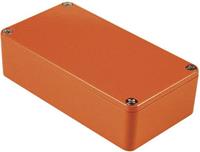 hammondelectronics Universal-Gehäuse 145 x 121 x 39 Aluminium Orange 1St.