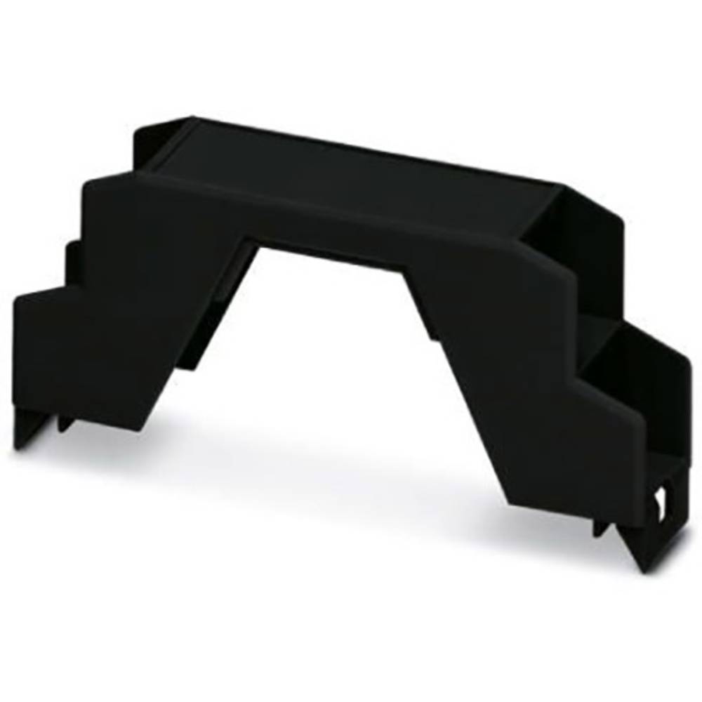 phoenixcontact Phoenix Contact ME 22,5 OT-MSTBO BK DIN-rail-behuizing bovenkant Polyamide 100 stuk(s)