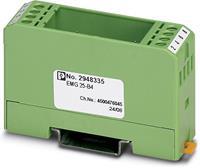 Phoenix Contact EMG 37-H 7,5MM KLAR (5 Stück) - Circuit-board enclosure 37,5x7,5mm EMG 37-H 7,5MM KLAR