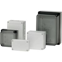 fibox PC 100/60 HT Installations-Gehäuse 130 x 80 x 60 Polycarbonat, Polyamid Lichtgrau (RAL 7035)