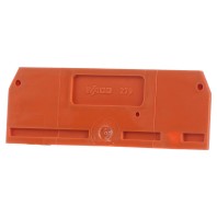 Wago 279-346 - End/partition plate for terminal block 279-346