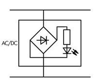 WAGO 2002-880/1000-541 LED-module 50 stuk(s)