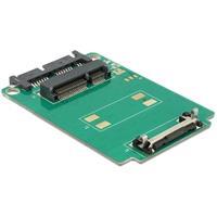 DeLOCK 1,8" Micro SATA 16-pins > mSATA full size converter