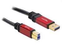 DeLOCK USB 3.0 A - B Kabel - 