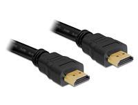 DeLock High Speed HDMI with Ethernet, 20m