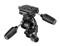 Manfrotto 808RC4, Standard 3-way Head