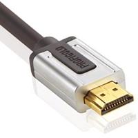Profigold HDMI kabel 1.4 2m Rond