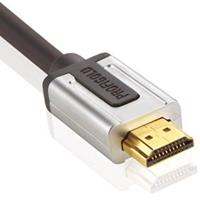 Profigold HDMI kabel 1.4 5m Rond