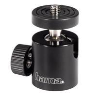Hama Ball and Socket Head, 30mm. Gewicht: 114 g. Kleur van het product: Zwart