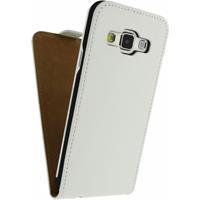 Mobilize Ultra Slim Flip Case Samsung Galaxy A3 White - 