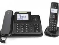 doroComfort4005Combo - Big-button telephone with answering machine, corded, doroComfort4005Combo