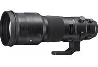 Sigma 500mm f/4.0 DG OS HSM Sport Nikon F