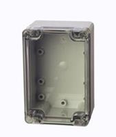 fibox PCT 081606 Universal-Gehäuse 80 x 160 x 55 Polycarbonat 1St.