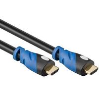 Goobay Premium HDMI kabel 2.0 Rond 5m