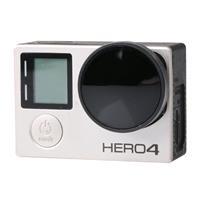 ND Filters / Lens Filter voor GoPro HERO 4 Session / 5 / 4 / 3 + / 3 /2/ 1 Sports Action Camera