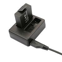 gopro USB Constante stroom en constante spanning bescherming reislader voor SJCAM SJ4000 / SJ5000 / SJ6000- (CH1/CH2)