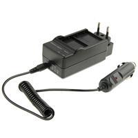 3 In 1 Digitale Camera Constante stroom en constante spanning bescherming Autolader voor GoPro HERO 3+ / 3 AHDBT-201 / AHDBT-301 (EU-stekker)