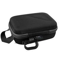 TMC Compacte 500D nylon EVA hoes / case voor GoPro Hero 5 / 4 / 3+ / 3 / 2 / 1 (zwart)
