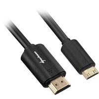 sharkoon HDMI>mini-HDMI 2.0 kabel, 3,0 meter (RDVC2H15)