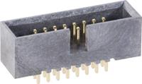 BKL Electronic - Male connector Rastermaat: 1.27 mm Totaal aantal polen: 10 1 stuks