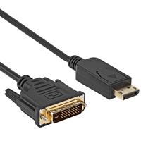 Valueline DisplayPort naar DVI Kabel - 