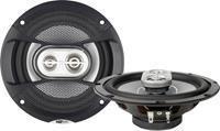 caliberaudiotechnology Caliber Audio Technology CDS16G 3-weg triaxiale inbouwluidspreker 120 W Inhoud: 1 paar