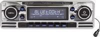 caliberaudiotechnology RMD-120BT Autoradio Retro Design, Bluetooth-Freisprecheinrichtung