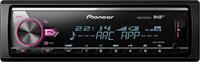 Pioneer MVH-X580DAB Autoradio enkel DIN DAB+ tuner, Aansluiting voor stuurbediening, Bluetooth handsfree