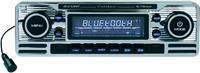 Caliber RCD120BT Retro mit Bluetooth USB - FM - 1 DIN Autoradio